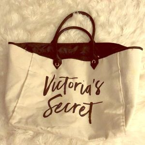 A Victoria secret bag